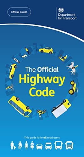 Highway Code 2022 Driving Theory Test Telford Driving School 6603