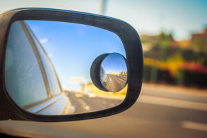 blind spot mirror for safety