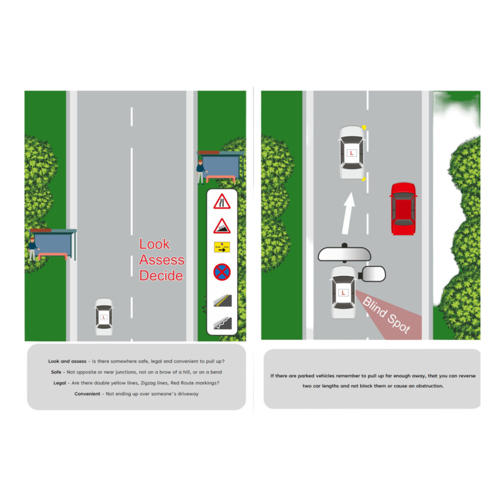 driving test manoeuvres