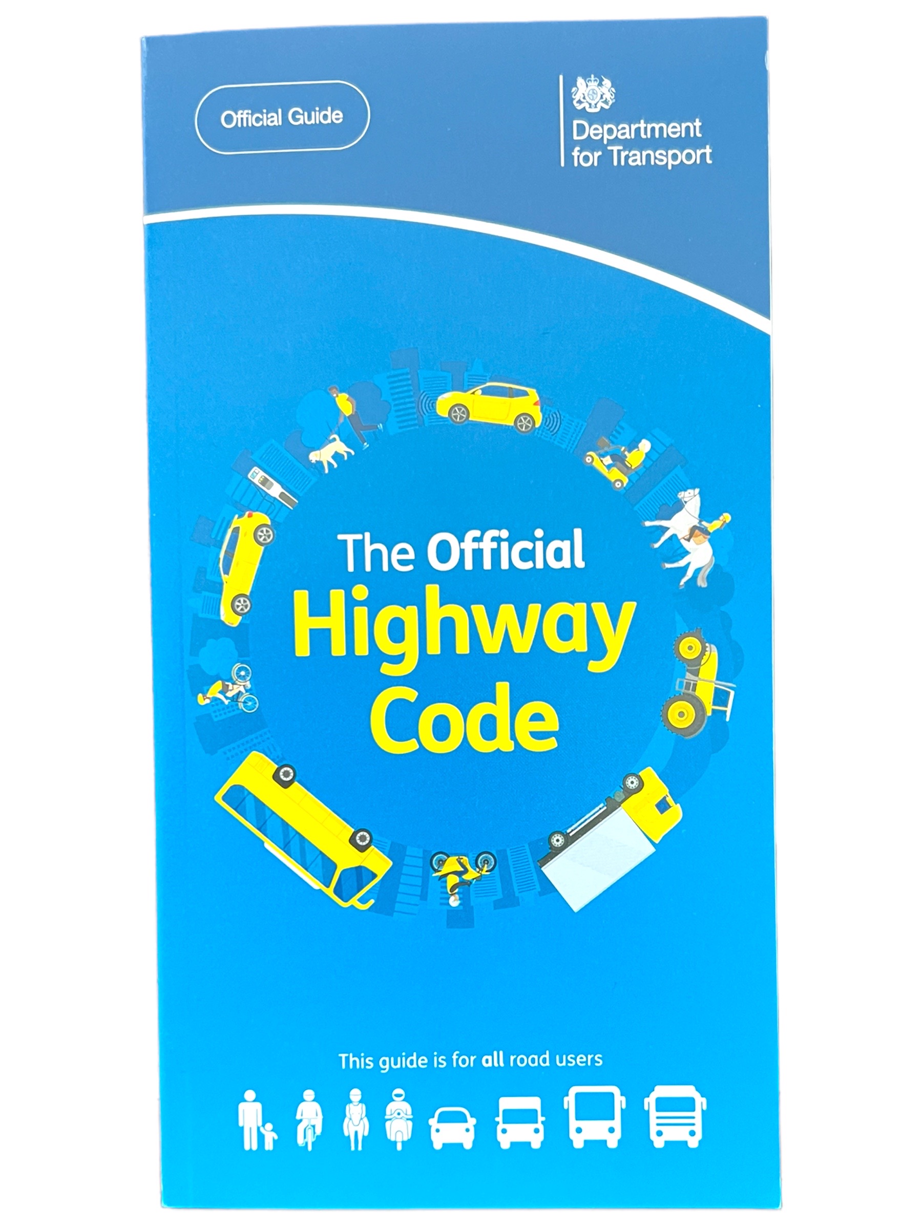 highway-code-2022-book-telford-driving-school