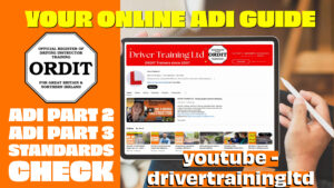 If you need help in becoming a driving instructor, then an Online driving instructor training courses could be just the answer that you need! WHY? Well, Keep on reading to learn five more reasons why you should get involved in online training! As we are ORDIT registered trainers, you know that all the training you receive will be of the highest standard expected by the DVSA. Online Driving Instructor Training Courses Online Driving Instructor Training Course